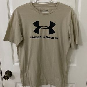 Under Armor Short Sleeve.